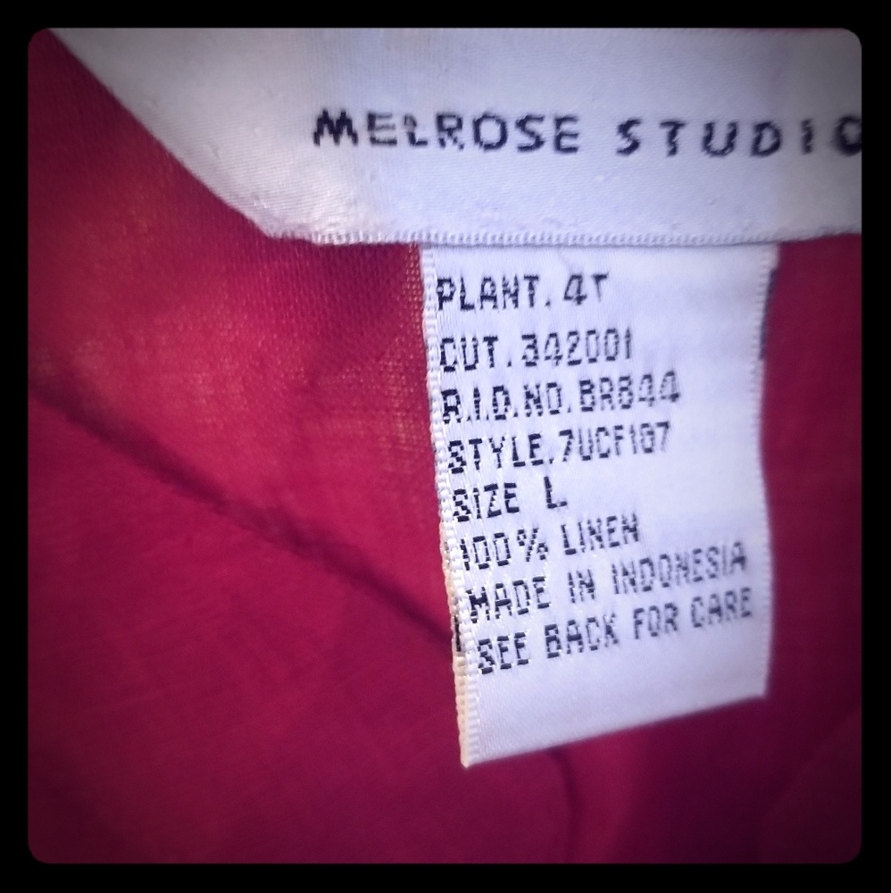 Shirt - Picture 4 of 4